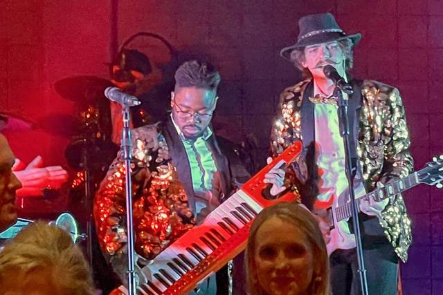 Josiah keytar solo
