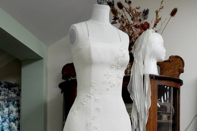 Tara Lynn Bridal Dress Attire Sutton VT WeddingWire