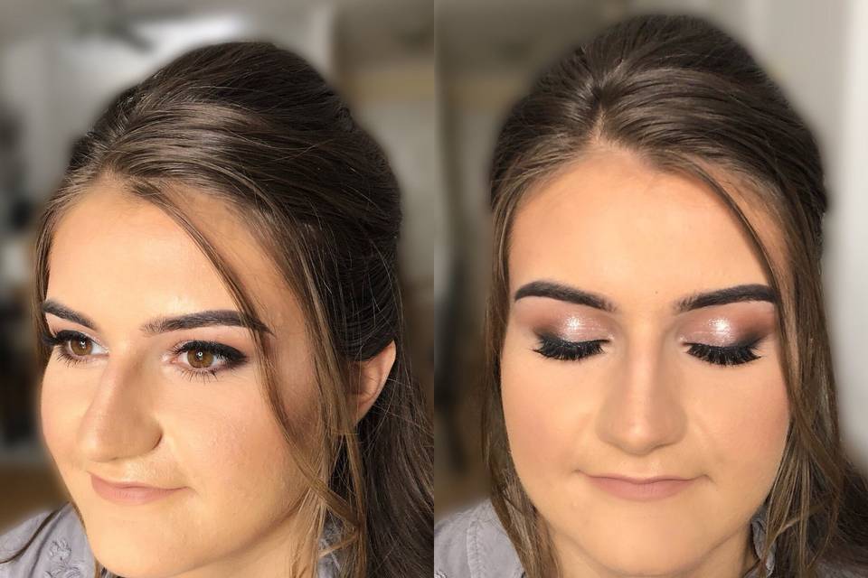 Trial for the bride-to-be