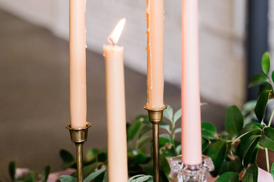 Candlestick Holders for Rent