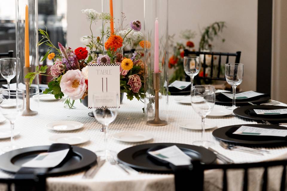 Wedding Decor & Design