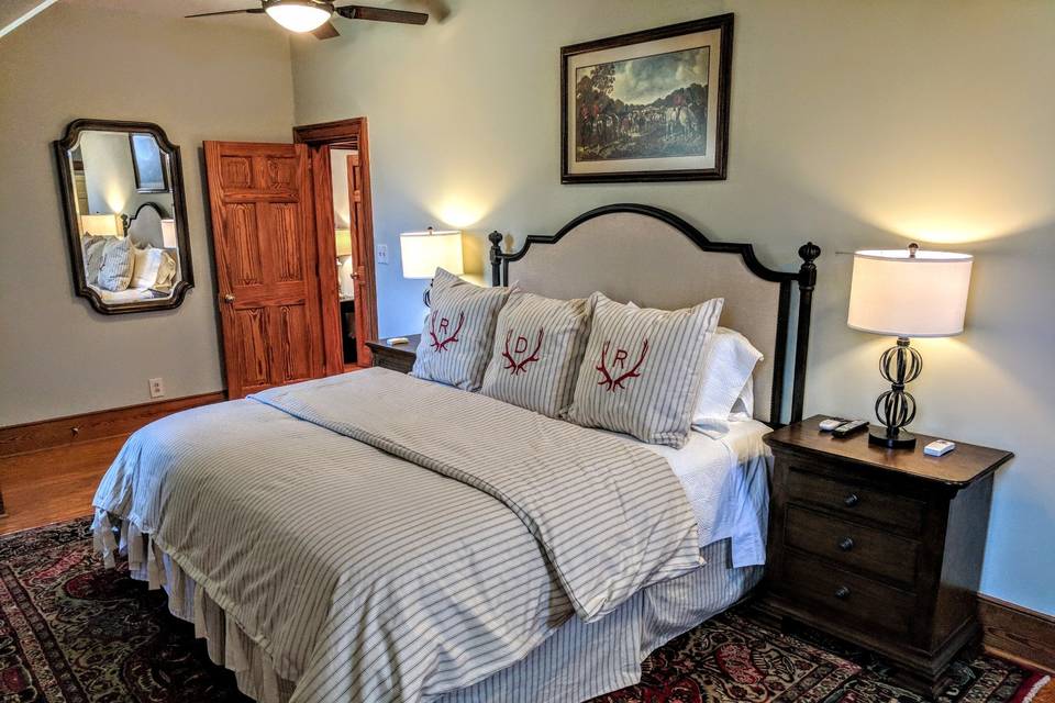 One Of Our King Size Beds