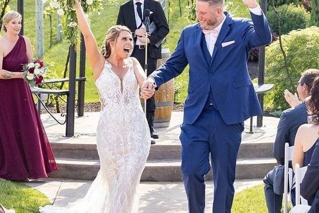 Tied Together With Love Weddings & Events