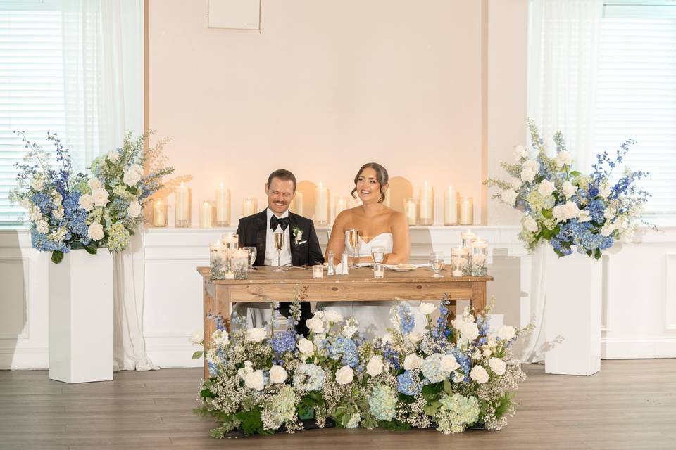 Normany Farms Reception
