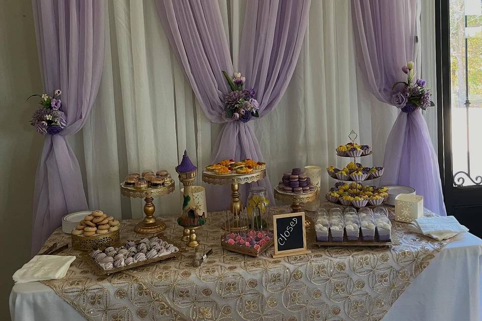 Mustang Creek Event Center