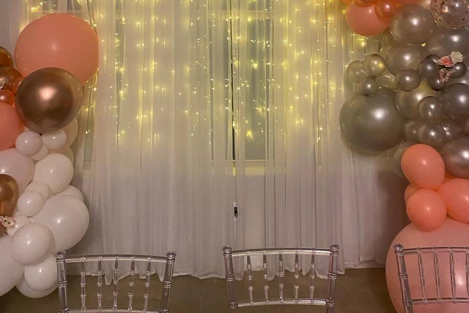 Mustang Creek Event Center