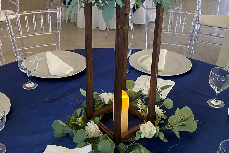 Mustang Creek Event Center
