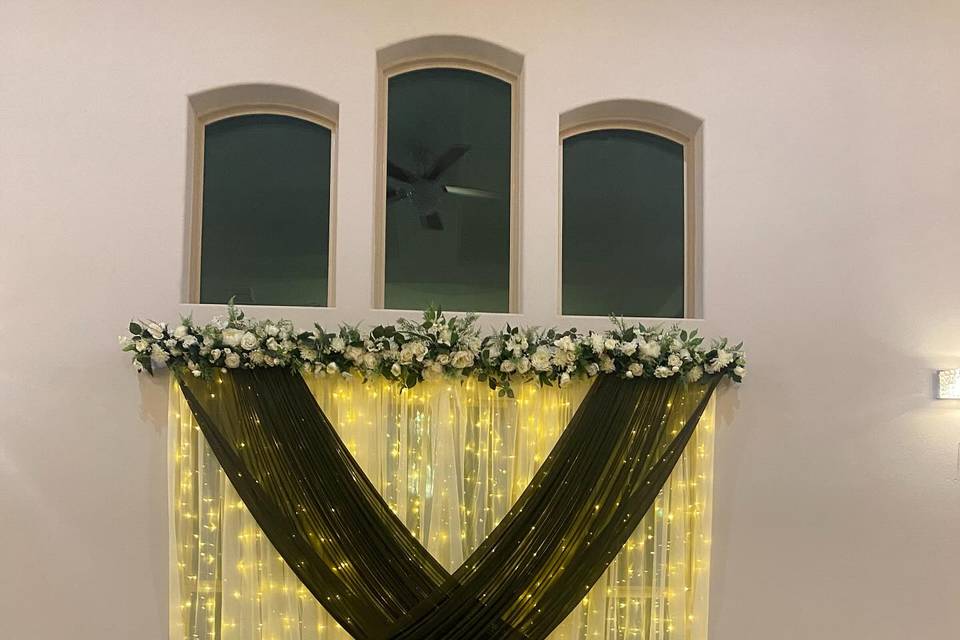 Mustang Creek Event Center