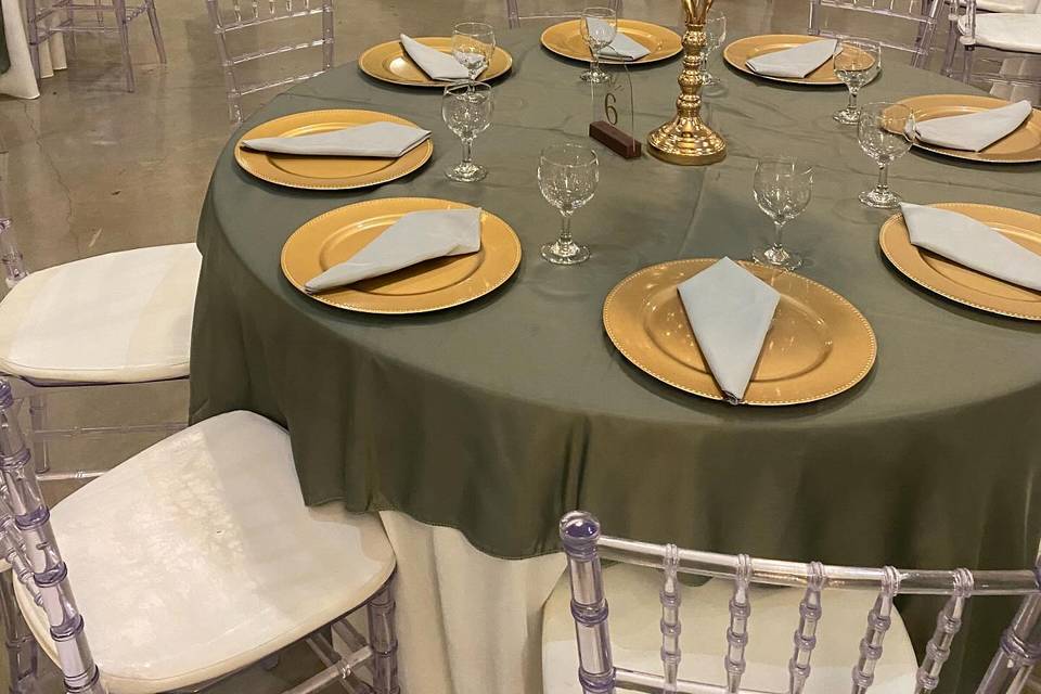 Mustang Creek Event Center