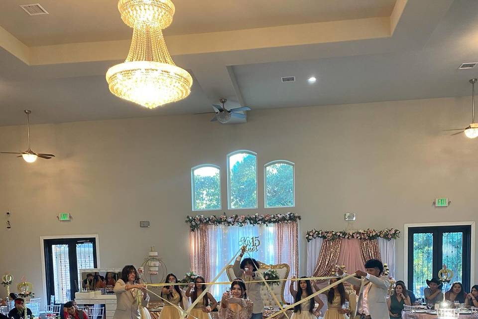 Mustang Creek Event Center