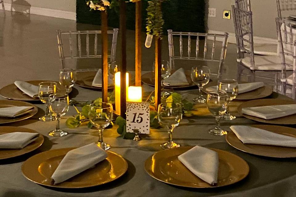 Mustang Creek Event Center
