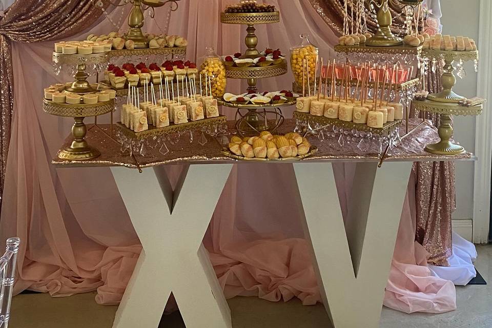 Mustang Creek Event Center