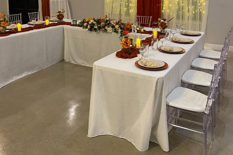 Mustang Creek Event Center