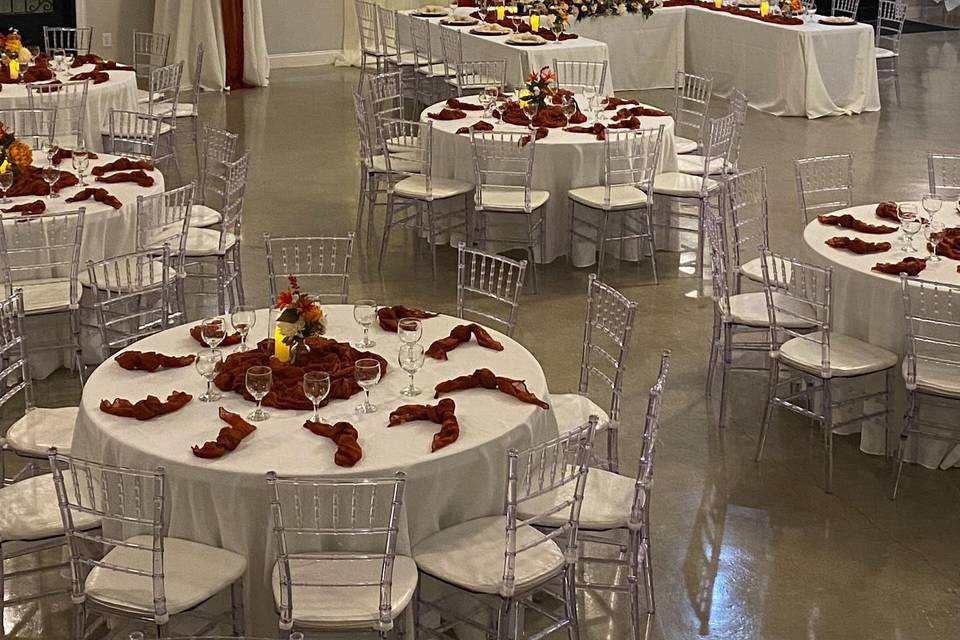 Mustang Creek Event Center