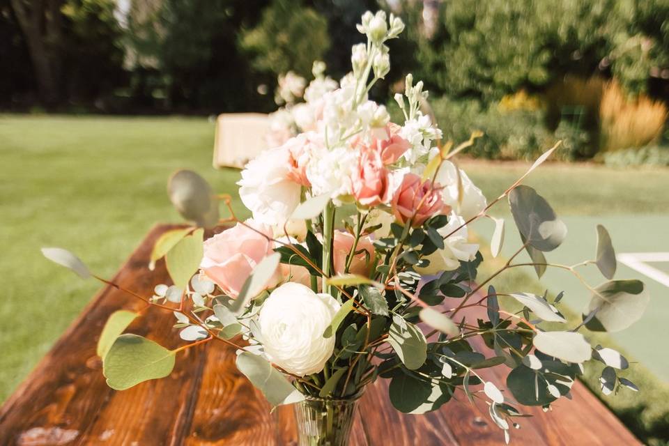 Table Flowers