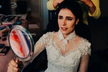 Such a beautiful bride
