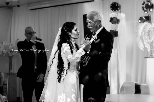 Father daughter dance