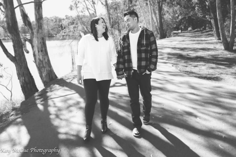 Engagement session!