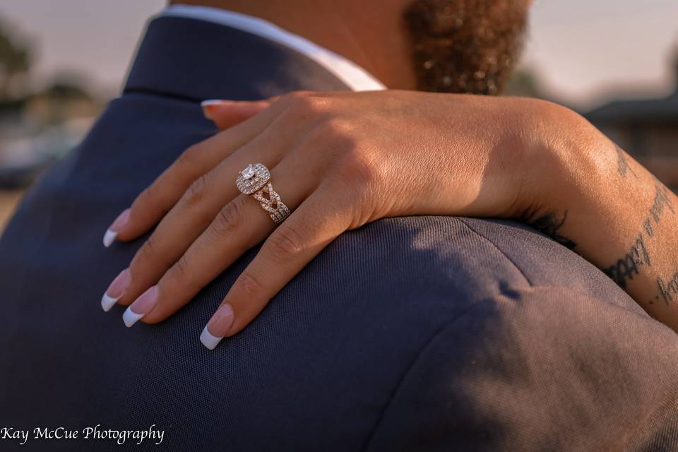 Gorgeous ring