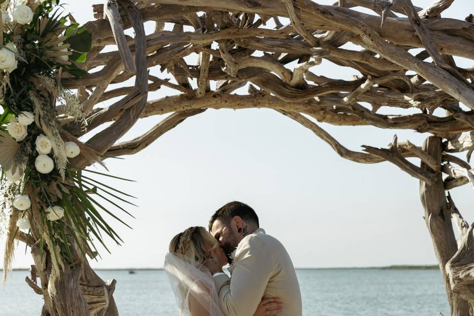 Bride & Groom