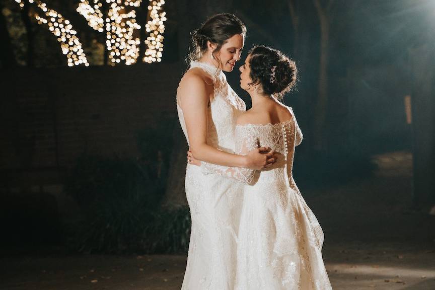 First dance