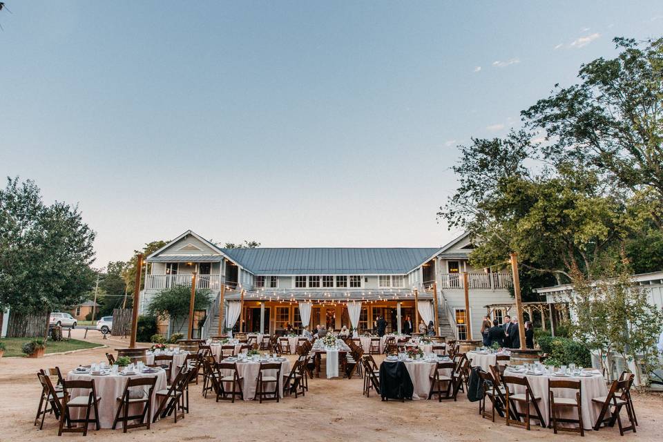 Hill Country Bride