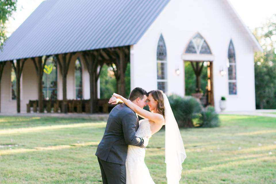 Hill Country Bride