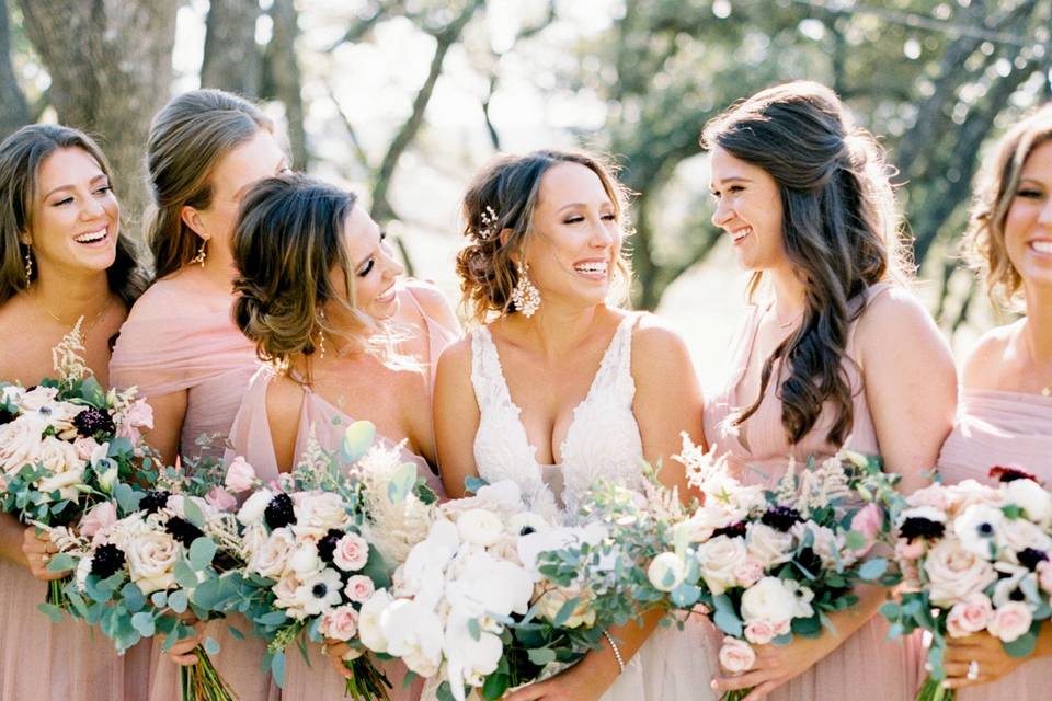 Hill Country Bride