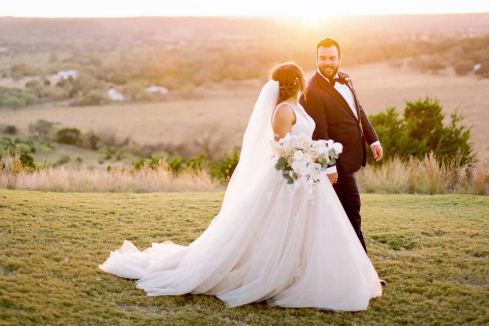 Hill Country Bride