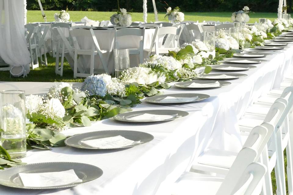 Head Table Runner