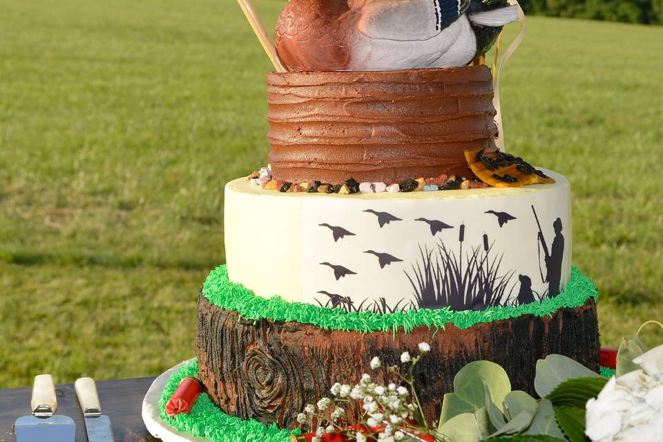 Groom's Cake