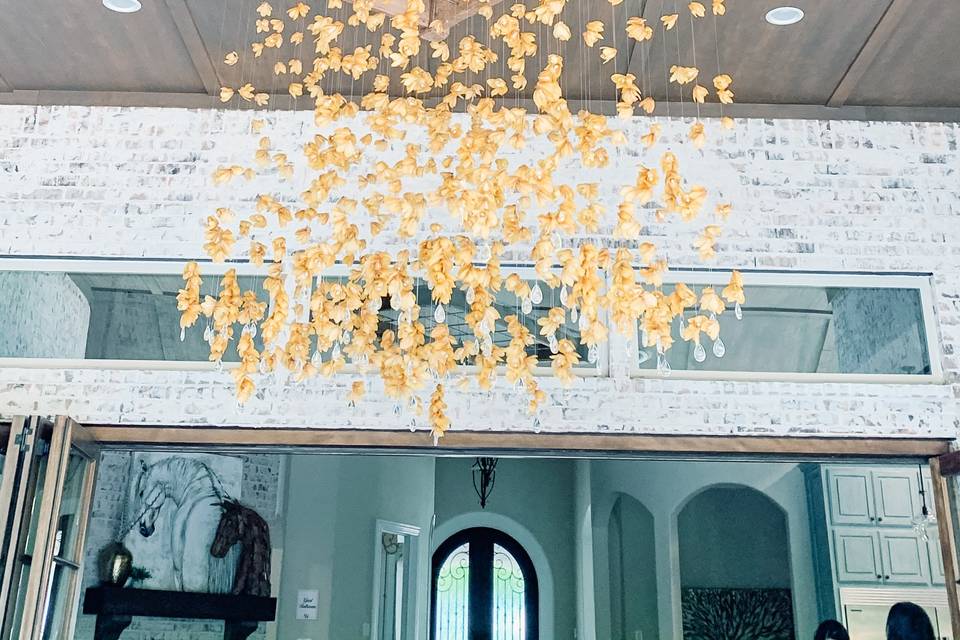 Hanging Florals