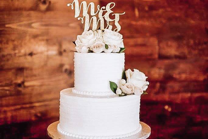 Wedding Cake