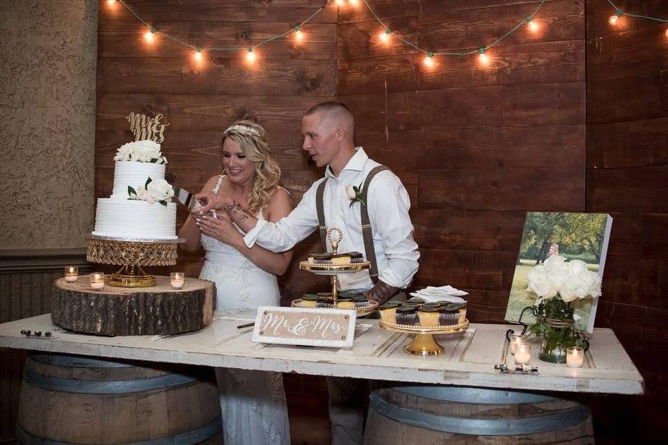 Cutting the Cake