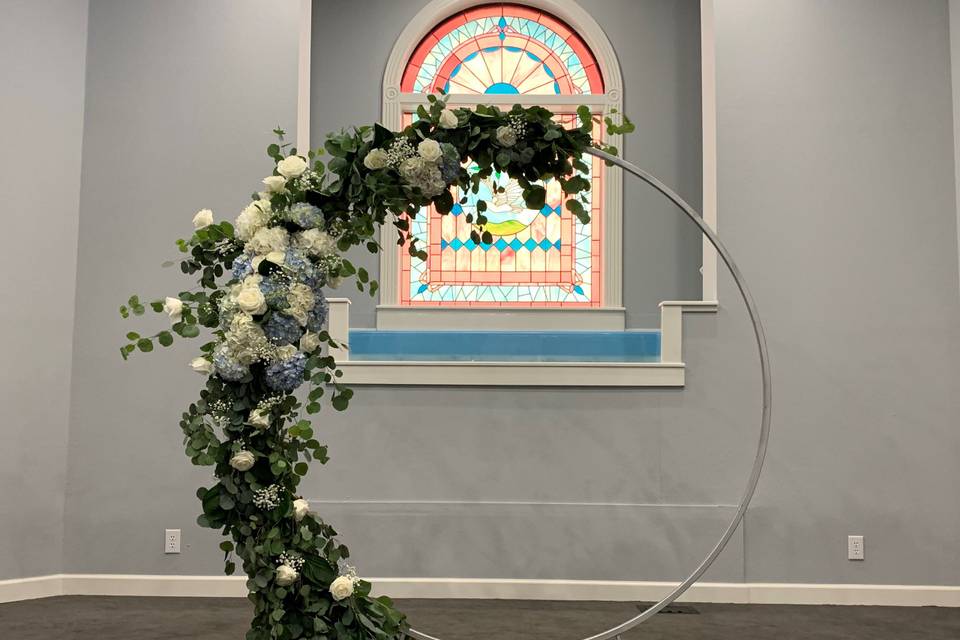 Ceremony Décor (Alter)