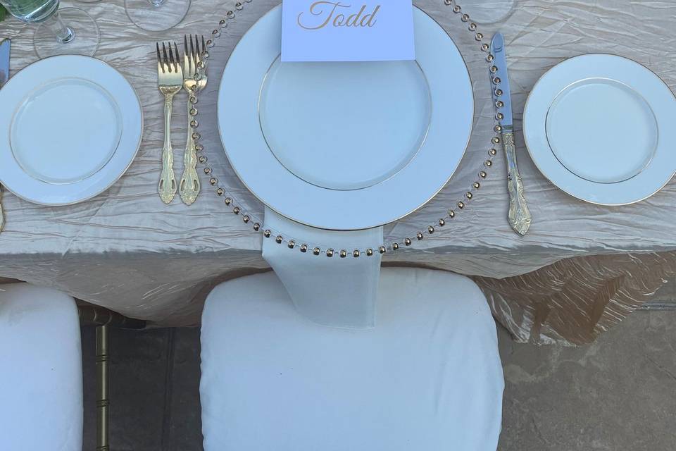 Place Setting