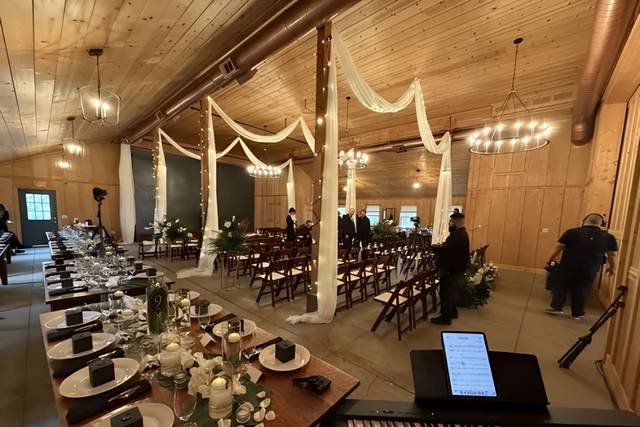 NorCal Luxury Wedding Venue