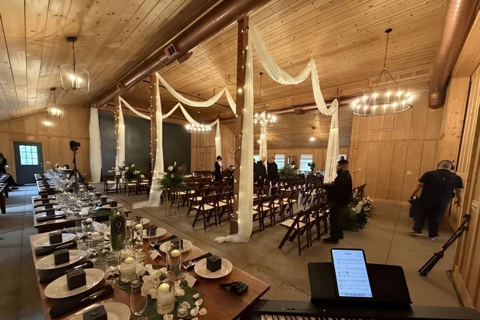 NorCal Luxury Wedding Venue