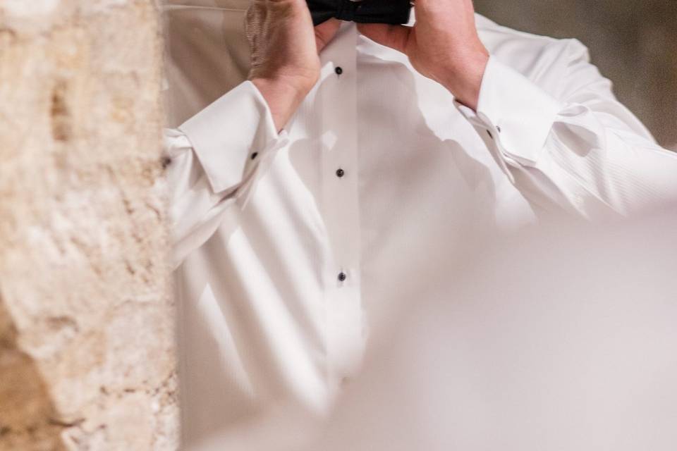 Destination Wedding Bow tie