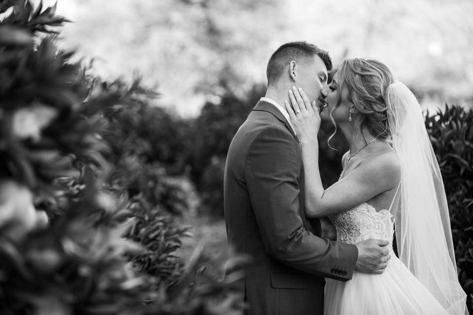 A Simple kiss