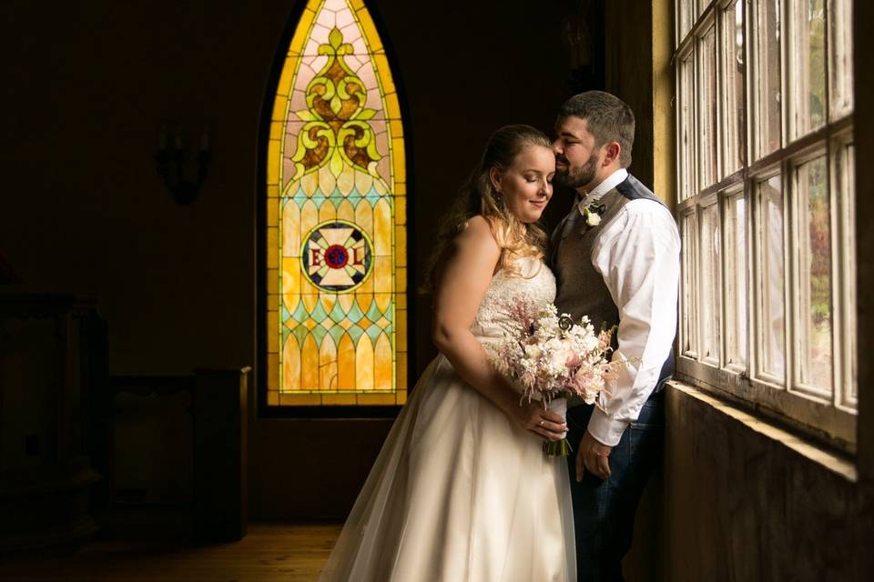 Wedding Portrait