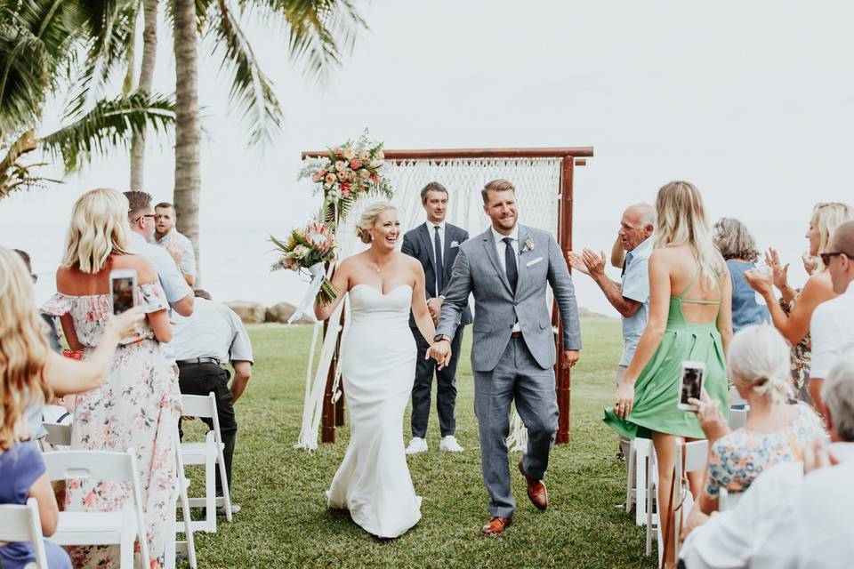 Destination Wedding Maui
