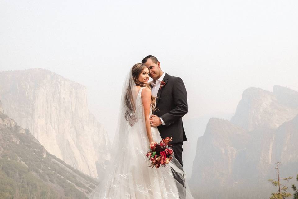 Yosemite Adventure Shoot