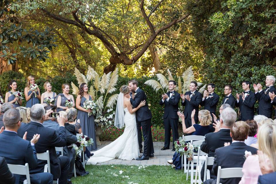 Sonoma Mission Inn Wedding