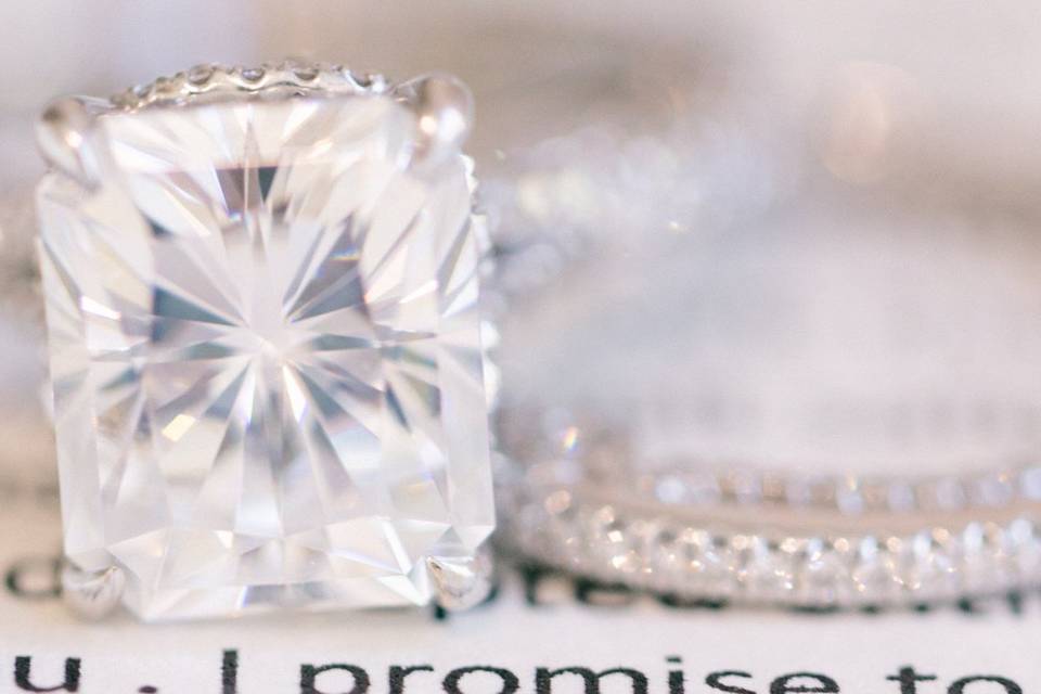 Wedding Ring Photo