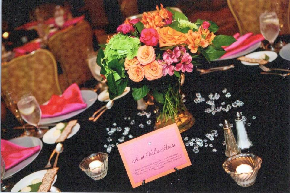 Centerpiece 18