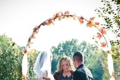 L'Amore Ceremonies, Ordained Wedding Officiant