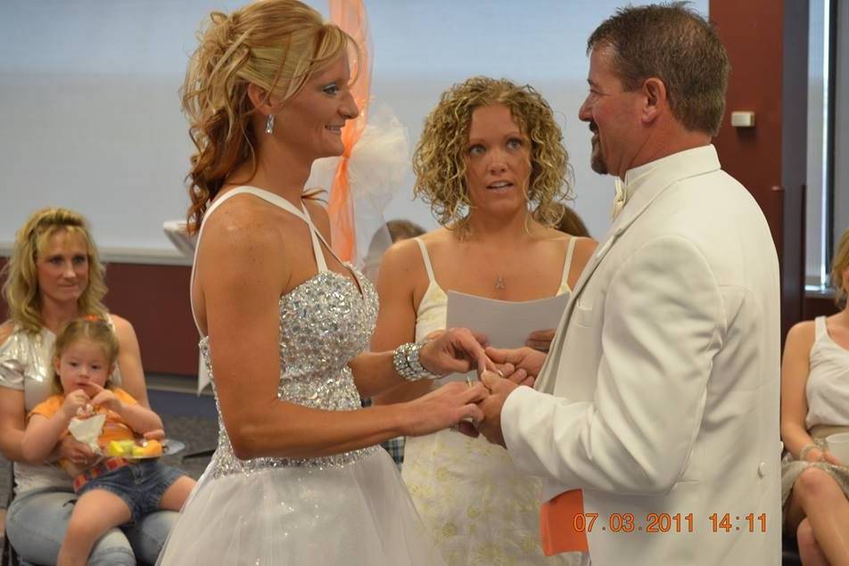 L'Amore Ceremonies, Ordained Wedding Officiant