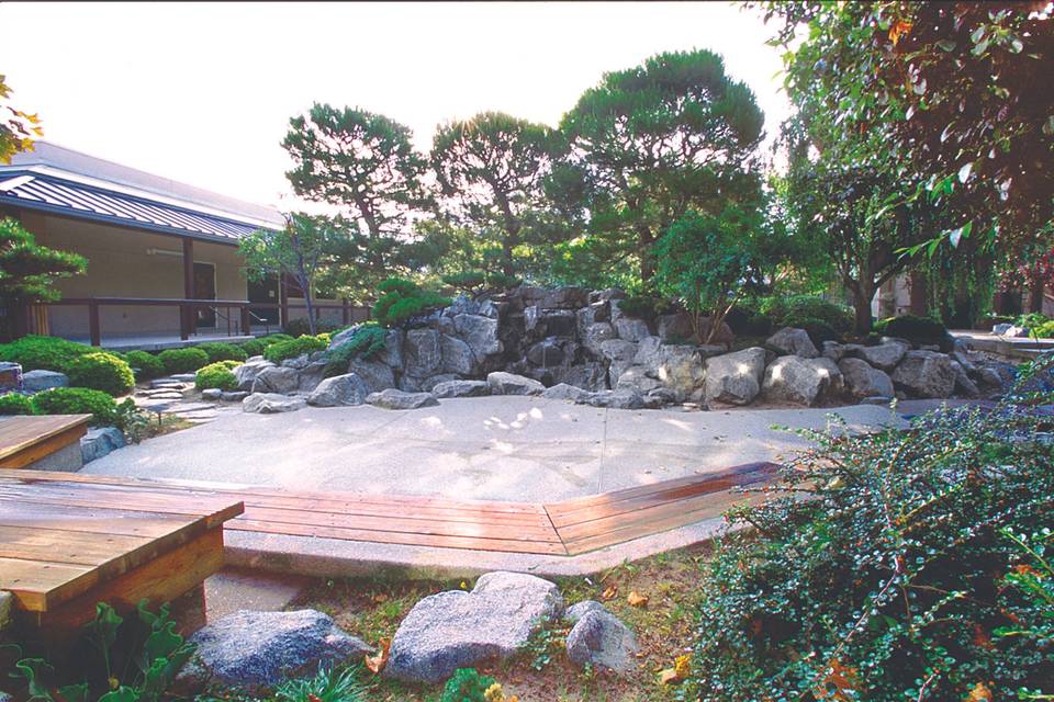Pine Wind Japanese Garden