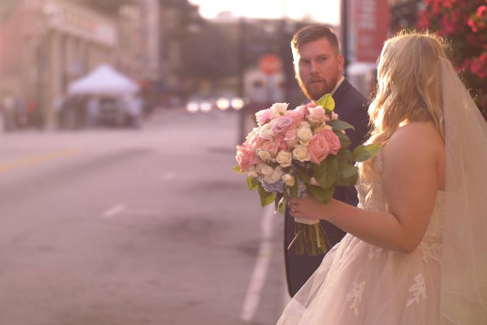 RAW Wedding Videographers